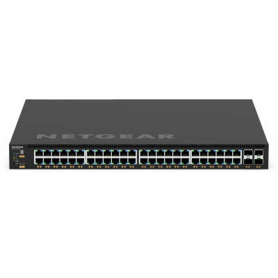 Commutateur Netgear GSM4352-100NES 48x 1Gb 4x SFP+ 236 W  PoE+