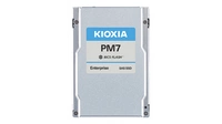 Disque dur SSD Kioxia PM7-V 6.4TB 2,5'' SAS 24Gb/s TLC | KPM7VVUG6T40