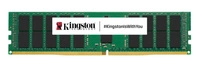 Mémoire RAM 1x 16GB Kingston ECC REGISTERED DDR5 1Rx8 4800MHz PC5-38400 RDIMM | KSM48R40BS8KMM-16HMR