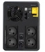 UPS APC Back-UPS 1600VA Tour 900W 6x C13 BX1600MI