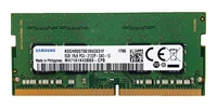 Mémoire RAM 1x 8GB Samsung SO-DIMM DDR4 2133MHz PC4-17000 | M471A1K43BB0-CPB