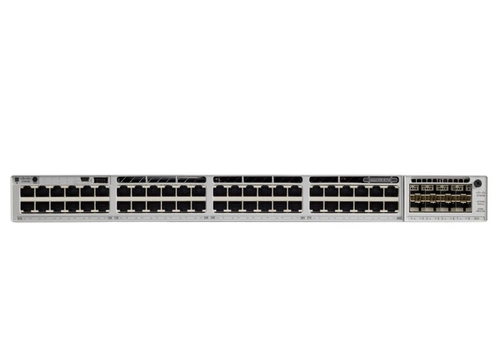 Switch Cisco Catalyst C9300-48T-E 48x 1Gb