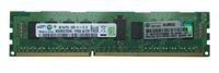 Mémoire RAM 1x 4GB Samsung ECC REGISTERED DDR3 1333MHz PC3-10600 RDIMM | M393B5270DH0-YH9