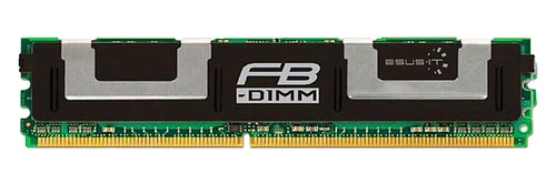 Mémoire RAM 1x 2GB GoodRAM FULLY BUFFERED DDR2 667MHz PC2-5300 FULLY BUFFERED | W-MEM67F2D42G