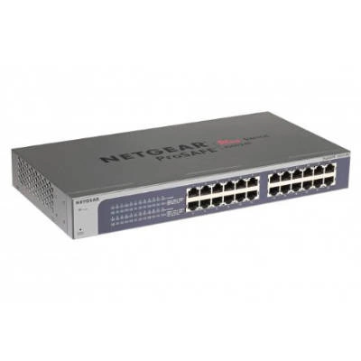 Przełącznik Netgear JGS524E-200EUS | 768 kB | 48 Gb/s | 24x Port Ethernet
