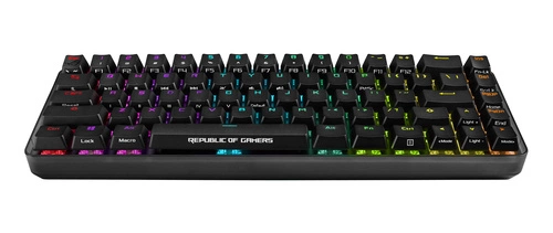 Clavier Sans fil Asus ROG Falchion QWERTZ