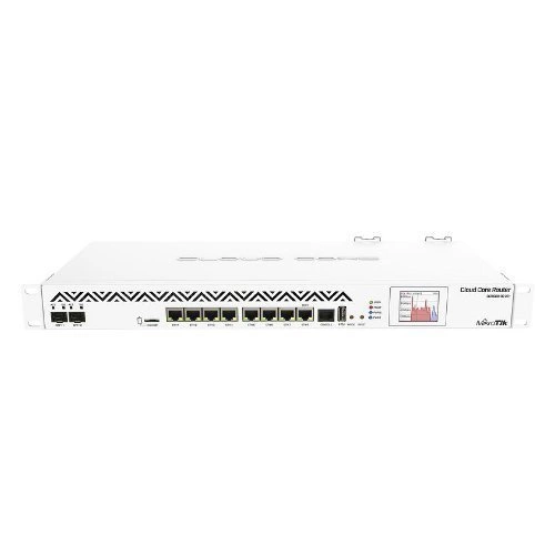 Router Mikrotik CCR1036-12G-4S 4x SFP Port