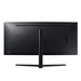Moniteur 34" Samsung LC34H890WGRXEN CH890 3440 x 1440 Ultra WQHD 100Hz matrice d'écran VA