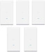 Point d'accès Ubiquiti UAP-AC-M-PRO-5 2,4 GHz | 5 GHz 1300 Mbps 802.11a/b/g/n/ac