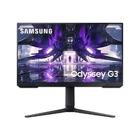Moniteur 24" Samsung Odyssey LS24AG300NUXEN G30A 1920 x 1080 Full HD 144Hz matrice d'écran VA