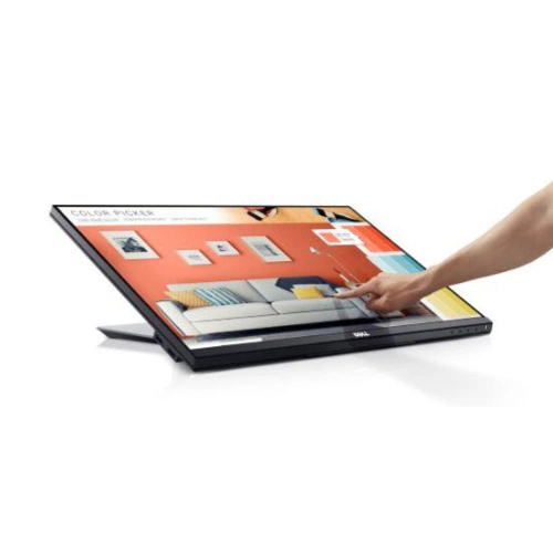 Moniteur 23.8" DELL 210-AKBD P2418HT 1920 x 1080 Full HD 60Hz matrice d'écran IPS