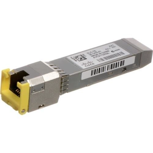 Moduł SFP Cisco GLC-TE-RF RJ45 1 Gbps RJ45 100 m