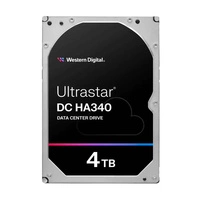 Disque dur Western Digital Ultrastar DC HA340 3.5'' HDD 4TB 7200RPM SATA 6Gb/s 256MB | 0B47076