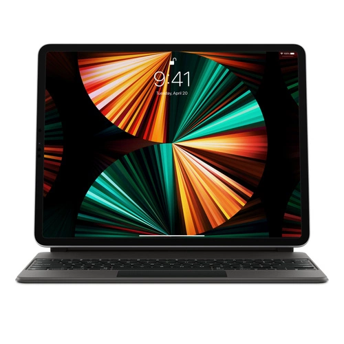 Clavier Sans fil Apple MJQK3UA/A QZERTY