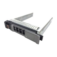 Plateau de disque 2.5'' SAS/SATA Hot-Swap dédié à Dell | NTPP3