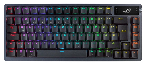 Clavier Sans fil Asus ROG Azoth QWERTY
