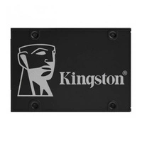 Disque dur SSD Kingston KC600 256GB 2.5'' SATA 6Gb/s | SKC600/256G