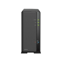 Serveur NAS Synology DS124 1x SSD | HDD SATA 1GB RAM