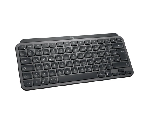 Clavier Sans fil Logitech Mx Keys Mini For Business QWERTZ