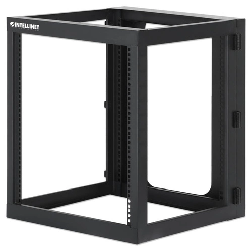 Armoire rack 19" Cadre ouvert INTELLINET 12U 600x555mm