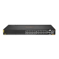 Commutateur HPE R8Q68A 24x 1Gb 4x SFP+ 740 W PoE+