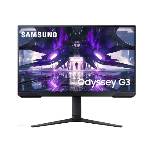 Moniteur 27" Samsung Odyssey LS27AG300NUXEN G30A 1920 x 1080 Full HD 144Hz matrice d'écran VA