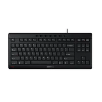Clavier Câblés Cherry STREAM KEYBOARD TKL QWERTY (EU)