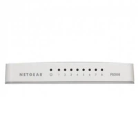Switch Netgear FS208-100PES 8x 10/100