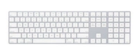 Clavier Sans fil Apple MQ052Z/A QWERTY