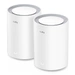 Point d'accès Cudy M1800(2-PACK) 2.4 GHz | 5 GHz 1201 Mbps 802.11 a/b/g/n/ac/ax