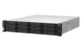 Serveur NAS QNAP TS-h1887XU-RP-E2334-16G 18x SSD | HDD SATA 16GB RAM