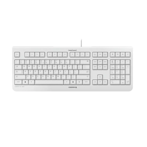 Clavier Câblés Cherry KC 1000 QWERTY