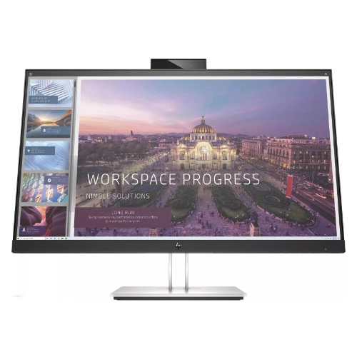 Moniteur 23.8" HP E-Series 6PA50A4#ABB E24d G4 1920 x 1080 Full HD 60Hz matrice d'écran IPS
