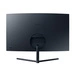 Moniteur 31.5" Samsung LU32R590CWPXEN UR59C 3840 x 2160 4K UHD 60Hz matrice d'écran VA