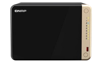 Serveur NAS QNAP TS-664-8G 6x SSD | HDD SATA 8GB RAM