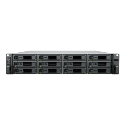 Serveur NAS Synology SA3410 12x SSD | HDD SATA | SAS 16GB RAM