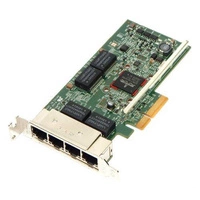 Carte réseau DELL TMGR6 4x RJ-45 PCI Express 1Gb