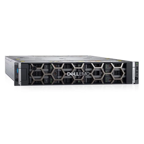Serveur DELL R740 2U 2 x LGA3647 32GB 1 x 300GB 16 x 2.5" 1+1