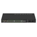 Commutateur Netgear GSM4230UP-100EUS 26x 1Gb 4x SFP 1440 W PoE++