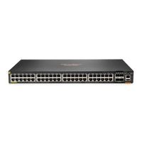 Commutateur HPE JL727A 48x 1Gb 4x SFP+ 370 W PoE+