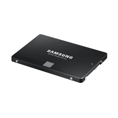 Disque dur SSD Samsung 870 EVO 500GB 2.5'' SATA 6Gb/s TLC | MZ-77E500B/EU