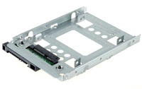 Adaptateur HP 3.5'' Hot Swap 2.5'' dédié aux serveurs HP