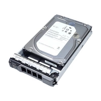 Disque dur HDD dédié au serveur DELL 3.5'' 1000GB 7200RPM SATA 6Gb/s 400-ATJJ