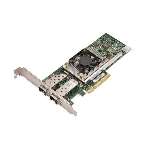 Carte réseau DELL 540-BBGS 2x SFP+ PCI Express 10Gb