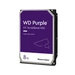 Disque dur Western Digital PURPLE 3.5'' HDD 8000GB 5640RPM SATA 6Gb/s 128MB | WD84PURZ