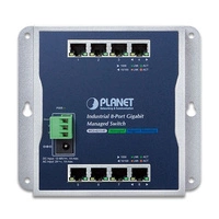 Commutateur Planet WGS-4215-8T 8x 1Gb