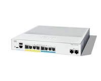Switch Cisco Catalyseur C1300-8MGP-2X 4x 1Gb | 4x 2.5Gb 2x SFP+ 120 W PoE+