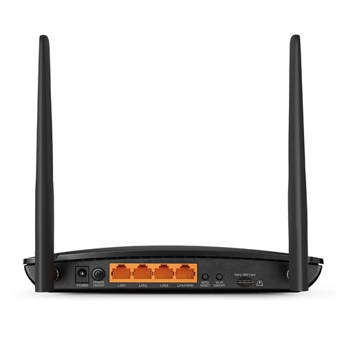Router TP-LINK MR500 4x 1Gb 867 Mbps