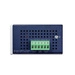 Commutateur Planet IFGS-1022TF 8x 100Mb 2x RJ-45/SFP