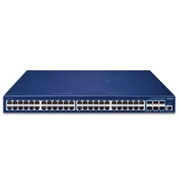 Commutateur Planet SGS-6310-48T6X 48x 1Gb 6x SFP+